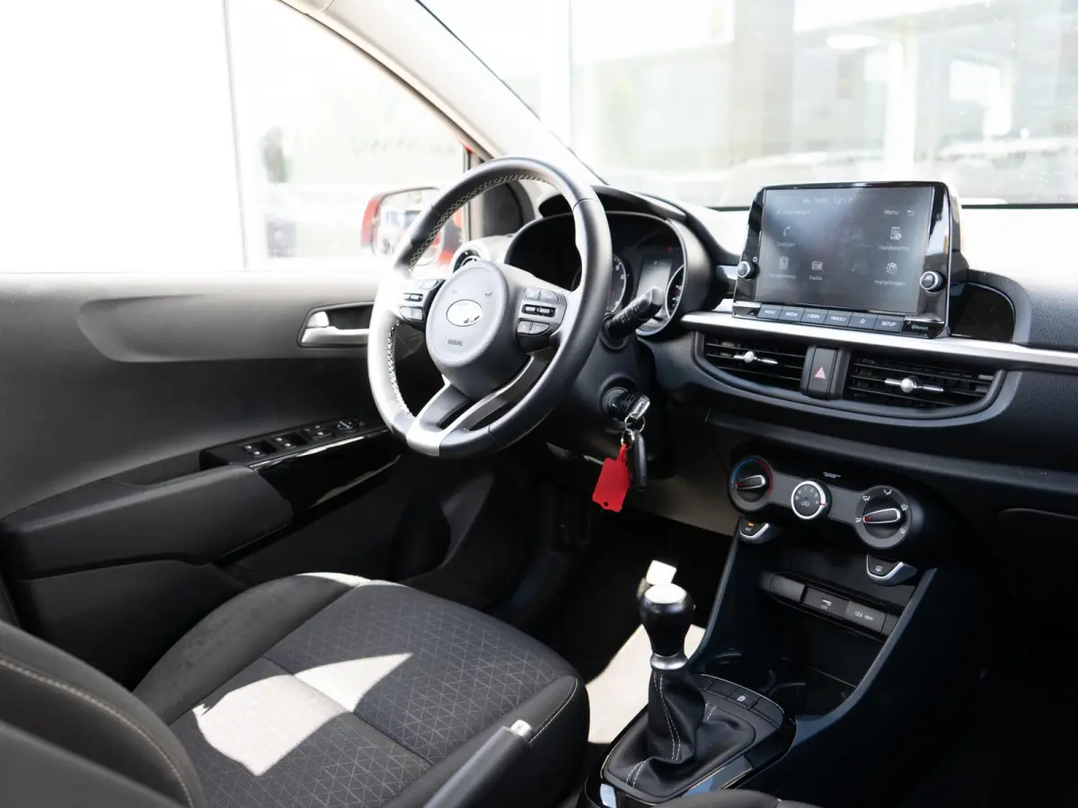 1.0 DPi DynamicLine | Achteruitrijcamera | CarPlay | Airco