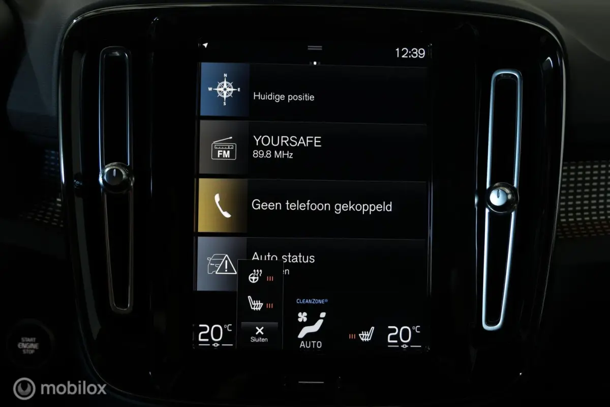 1.5 T4 - Trekhaak elektrisch - Stuur/Stoelverwarming - Carplay