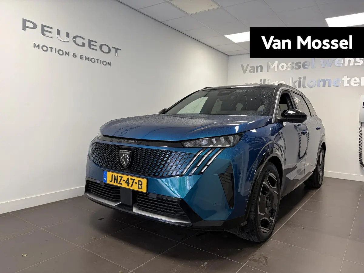 GT Avantage 73 kWh 7p | Panoramisch schuifdak | 360 Camera | Elektrische stoelen | Apple CarPlay/Android Auto