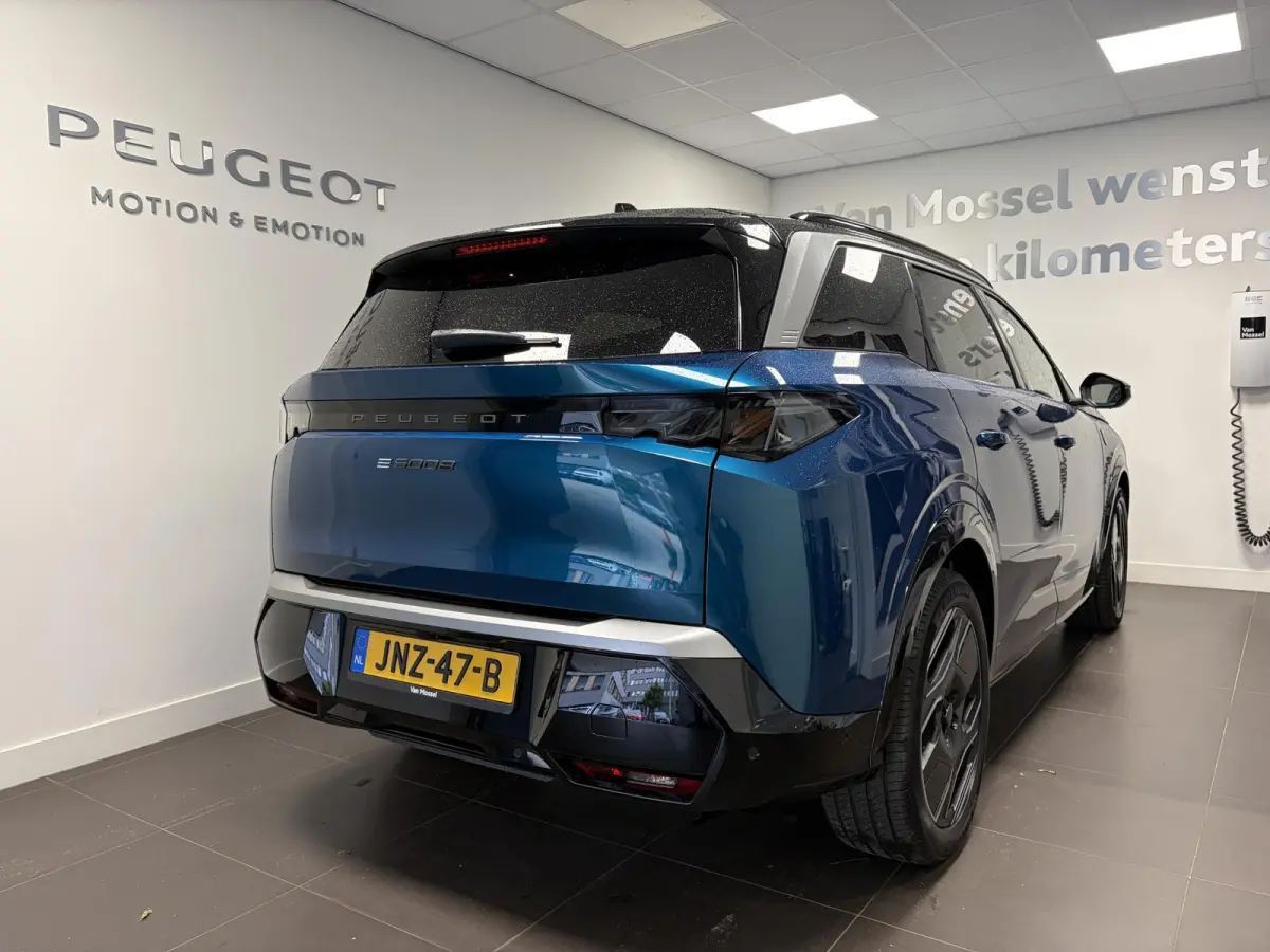 GT Avantage 73 kWh 7p | Panoramisch schuifdak | 360 Camera | Elektrische stoelen | Apple CarPlay/Android Auto
