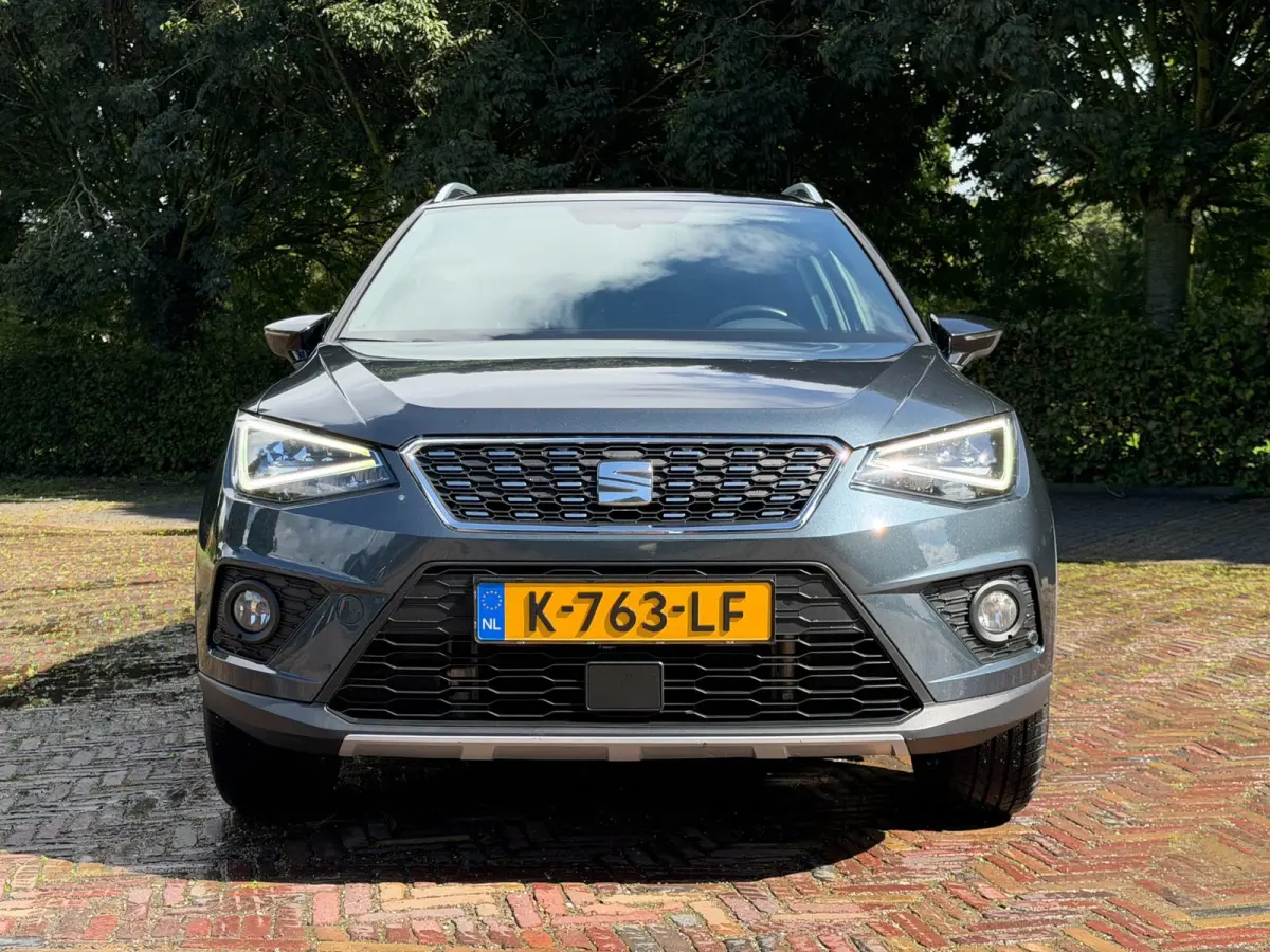 1.0 TSI 116PK Xcellence Bus. Intense, Trekhaak, Camera, CarPlay