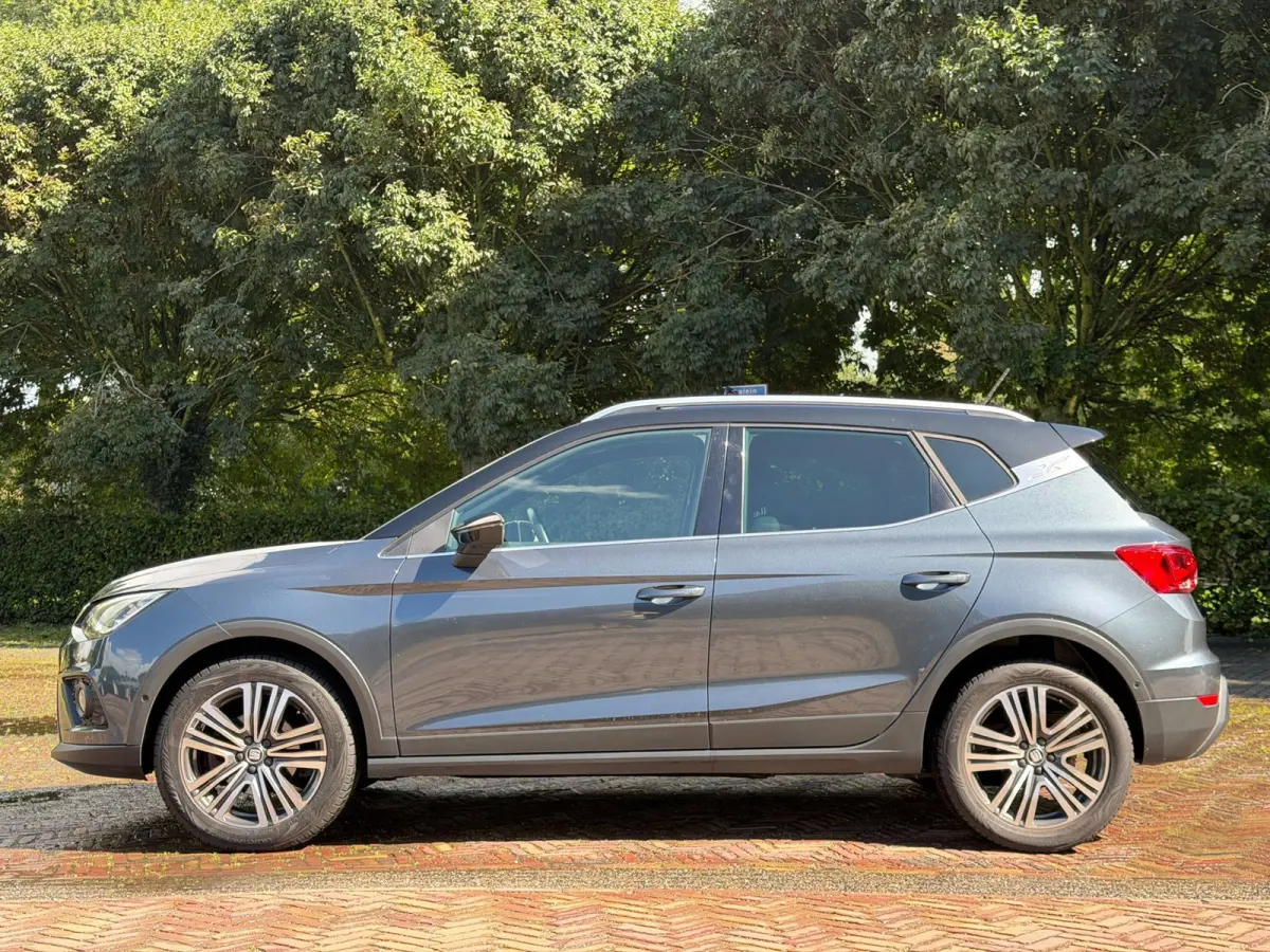 1.0 TSI 116PK Xcellence Bus. Intense, Trekhaak, Camera, CarPlay
