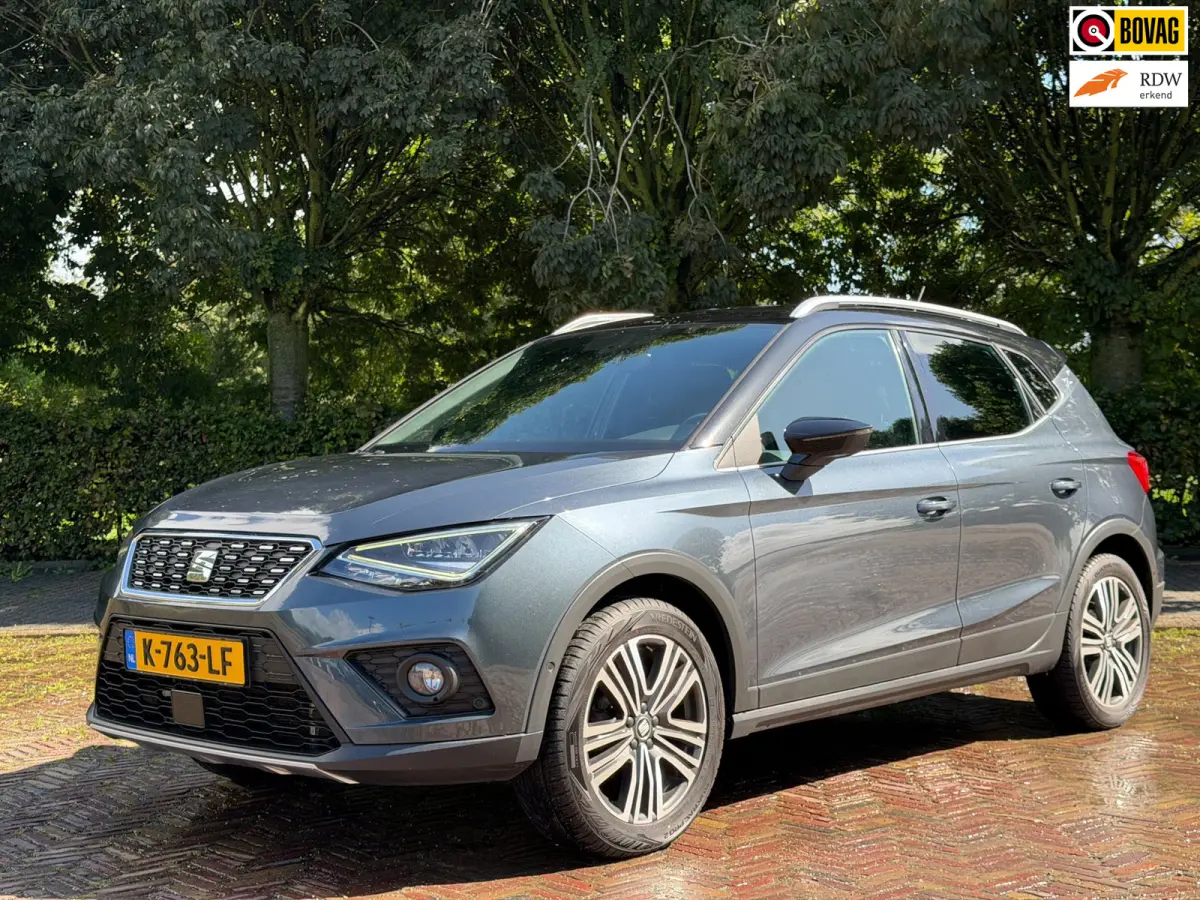 1.0 TSI 116PK Xcellence Bus. Intense, Trekhaak, Camera, CarPlay