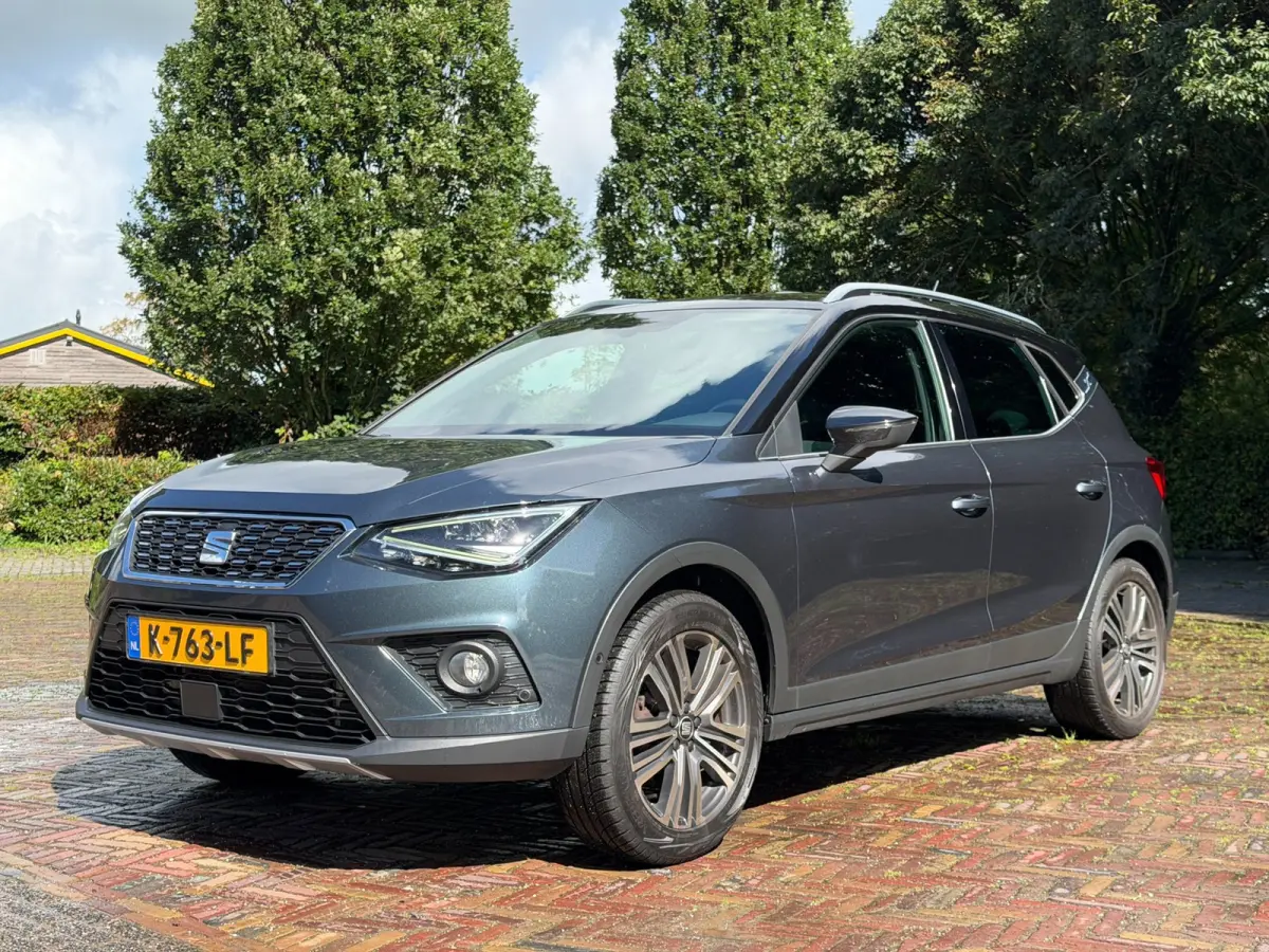 1.0 TSI 116PK Xcellence Bus. Intense, Trekhaak, Camera, CarPlay