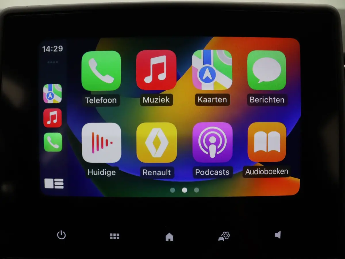 100pk TCe Intens Apple Carplay/Android Auto | Climate
