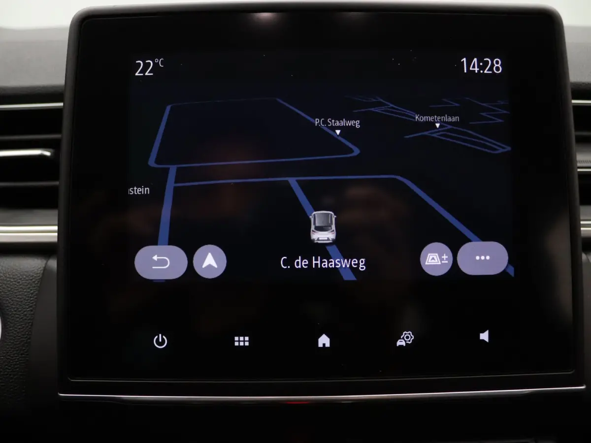 100pk TCe Intens Apple Carplay/Android Auto | Climate