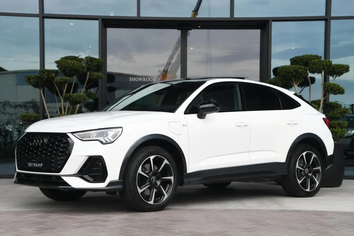 45 TFSI e S Edition | LEDER | PANO | CAMERA