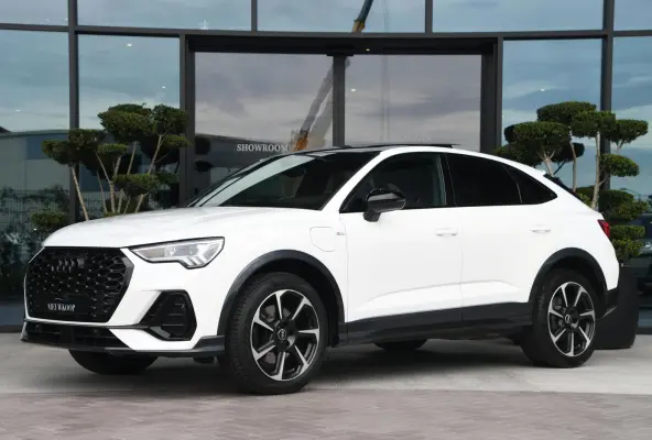 45 TFSI e S Edition | LEDER | PANO | CAMERA