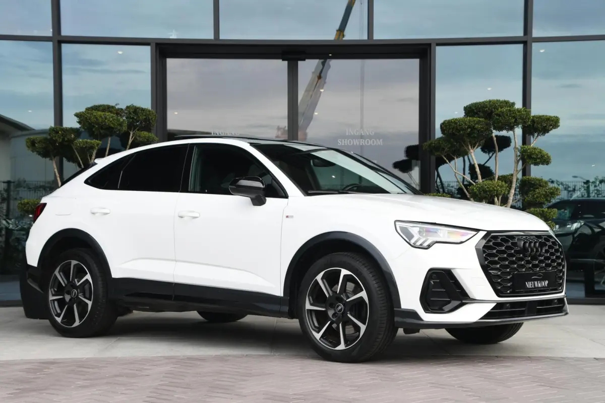 45 TFSI e S Edition | LEDER | PANO | CAMERA