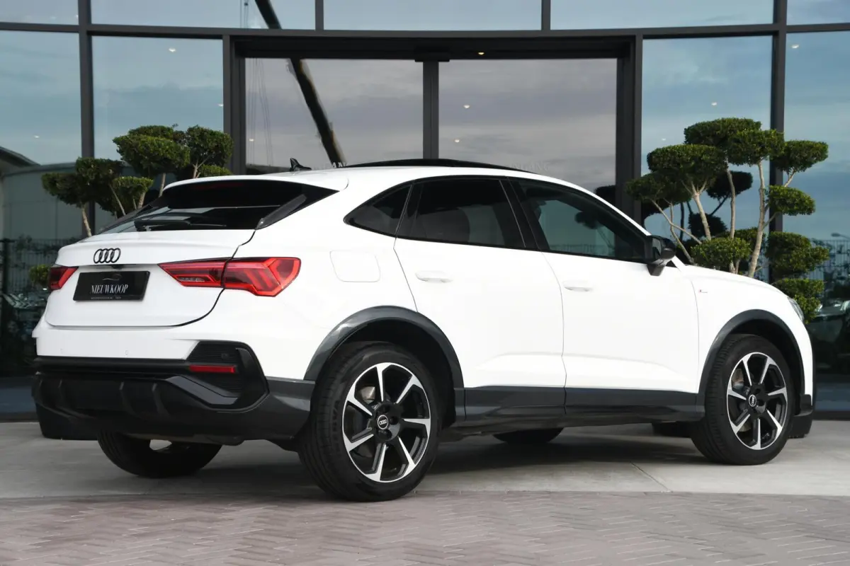 45 TFSI e S Edition | LEDER | PANO | CAMERA