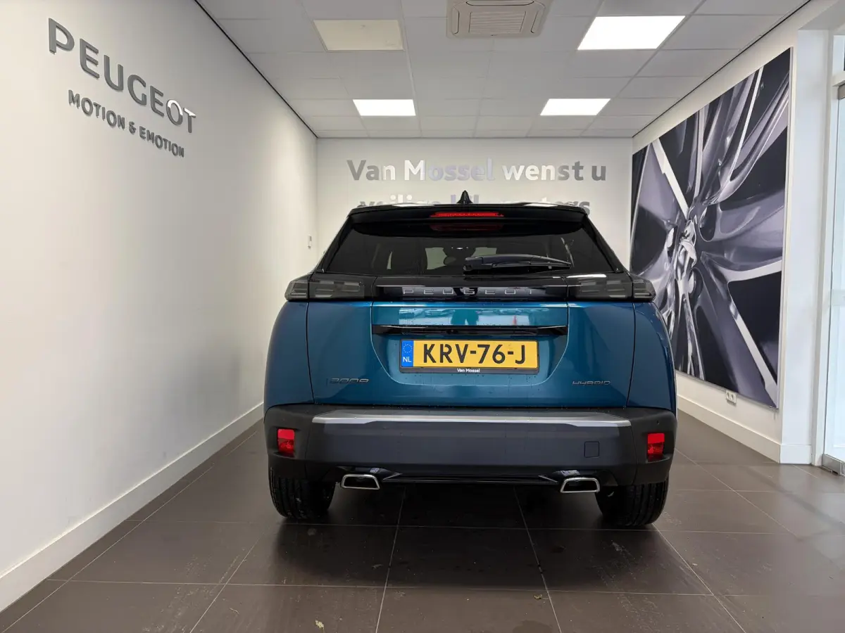 1.2 Hybrid 145 GT | Camera | Adaptieve Cruise Control | Navigatie | Apple CarPlay/Android Auto