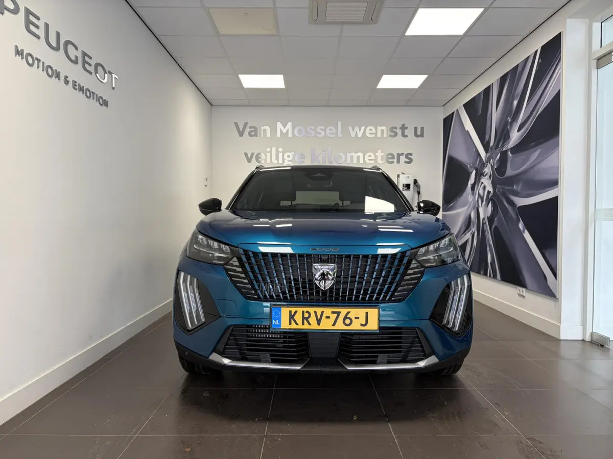 1.2 Hybrid 145 GT | Camera | Adaptieve Cruise Control | Navigatie | Apple CarPlay/Android Auto
