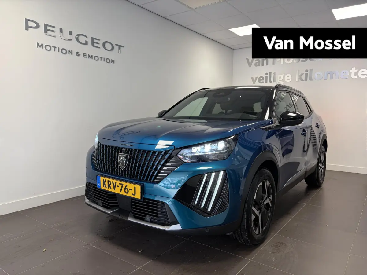 1.2 Hybrid 145 GT | Camera | Adaptieve Cruise Control | Navigatie | Apple CarPlay/Android Auto