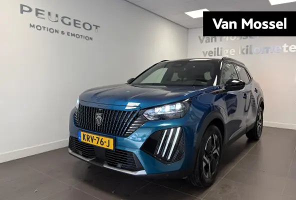 1.2 Hybrid 145 GT | Camera | Adaptieve Cruise Control | Navigatie | Apple CarPlay/Android Auto
