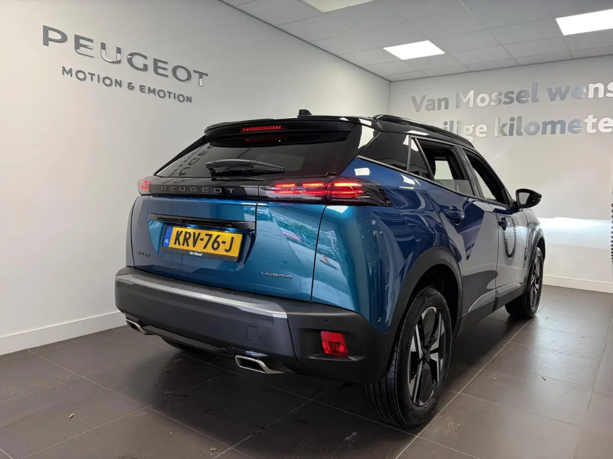 1.2 Hybrid 145 GT | Camera | Adaptieve Cruise Control | Navigatie | Apple CarPlay/Android Auto