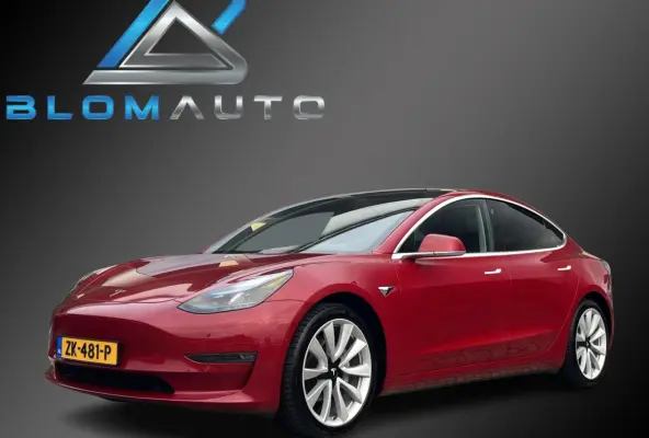 Long Range AWD 75 kWh 352PK PERFORMANCE VELG