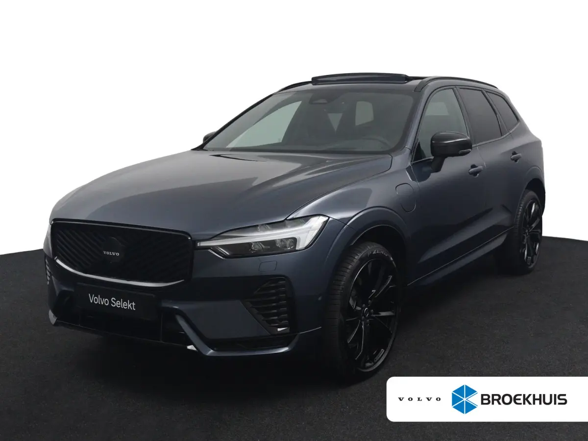 T6 AWD Ultra Black Edition | SoH 100% | Luchtvering | Trekhaak | Snel Beschikbaar | Harman/Kardon |
