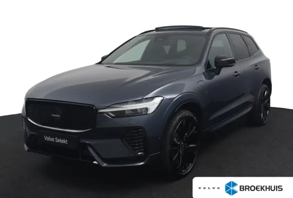T6 AWD Ultra Black Edition | SoH 100% | Luchtvering | Trekhaak | Snel Beschikbaar | Harman/Kardon |