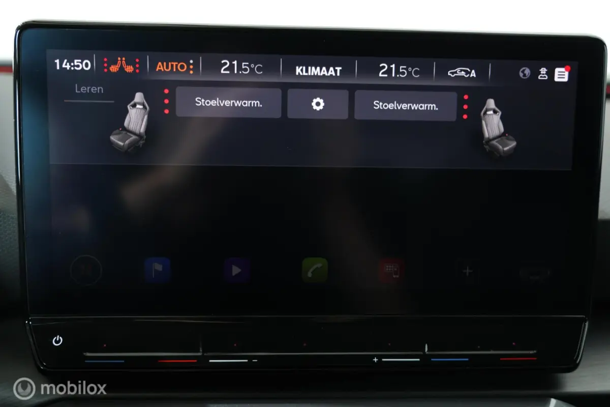 VZ 1.4 e-Hybrid Business - Trekhaak elektrisch - Carplay - Stuur/Stoelverwarming
