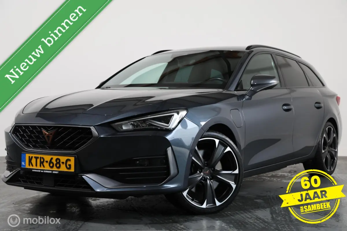 Cupra Leon Sportstourer 2023 Hybride Automatisch leasen