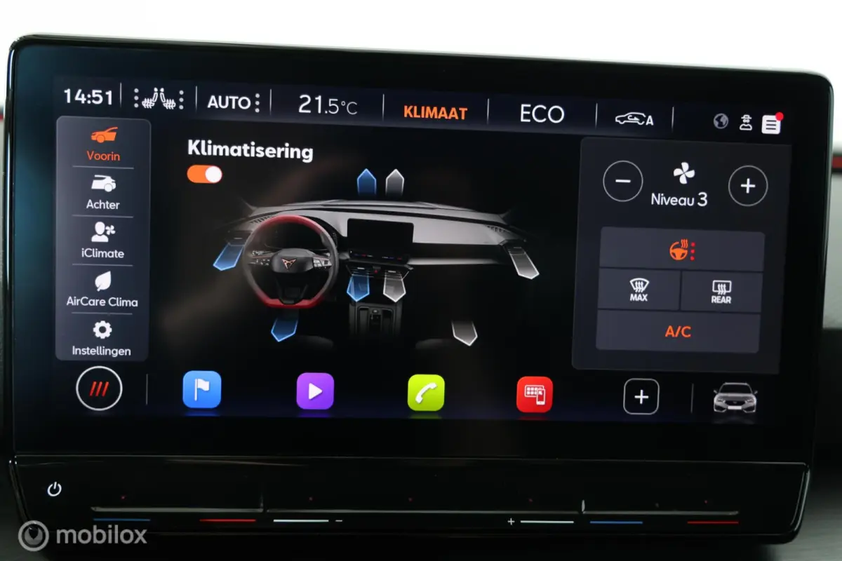 VZ 1.4 e-Hybrid Business - Trekhaak elektrisch - Carplay - Stuur/Stoelverwarming