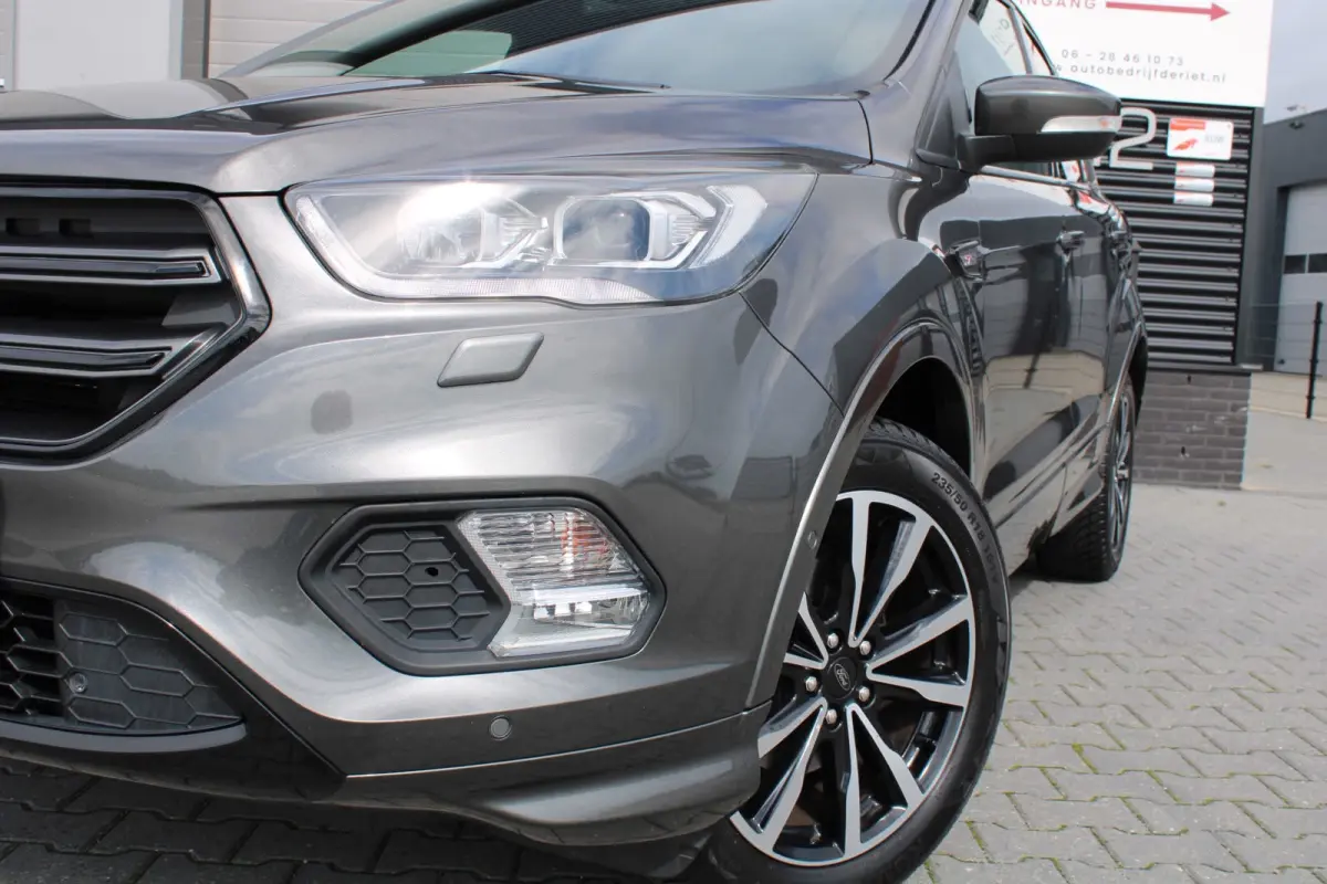 1.5 EcoBoost 150PK|ST-LINE|18''LM|CAMERA|WINTERPACK|VOLL