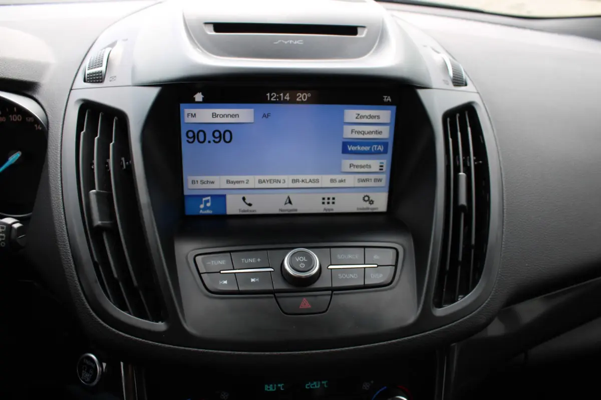 1.5 EcoBoost 150PK|ST-LINE|18''LM|CAMERA|WINTERPACK|VOLL