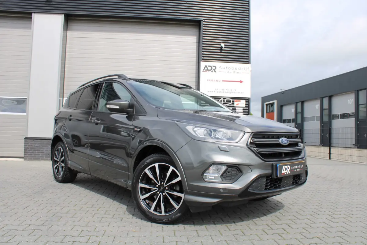 1.5 EcoBoost 150PK|ST-LINE|18''LM|CAMERA|WINTERPACK|VOLL