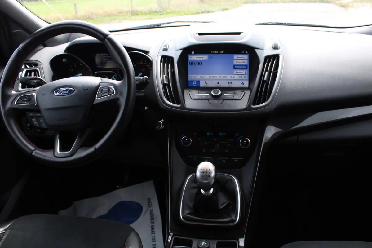 1.5 EcoBoost 150PK|ST-LINE|18''LM|CAMERA|WINTERPACK|VOLL