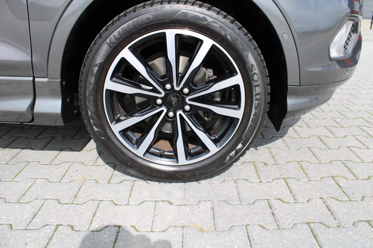 1.5 EcoBoost 150PK|ST-LINE|18''LM|CAMERA|WINTERPACK|VOLL