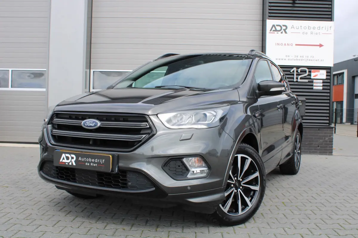 1.5 EcoBoost 150PK|ST-LINE|18''LM|CAMERA|WINTERPACK|VOLL