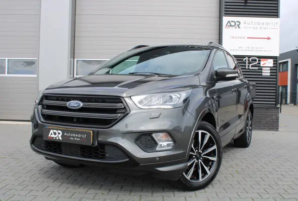 1.5 EcoBoost 150PK|ST-LINE|18''LM|CAMERA|WINTERPACK|VOLL