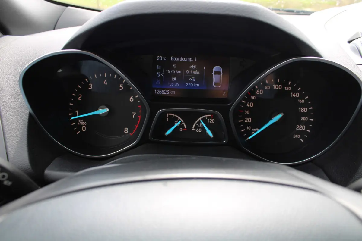 1.5 EcoBoost 150PK|ST-LINE|18''LM|CAMERA|WINTERPACK|VOLL