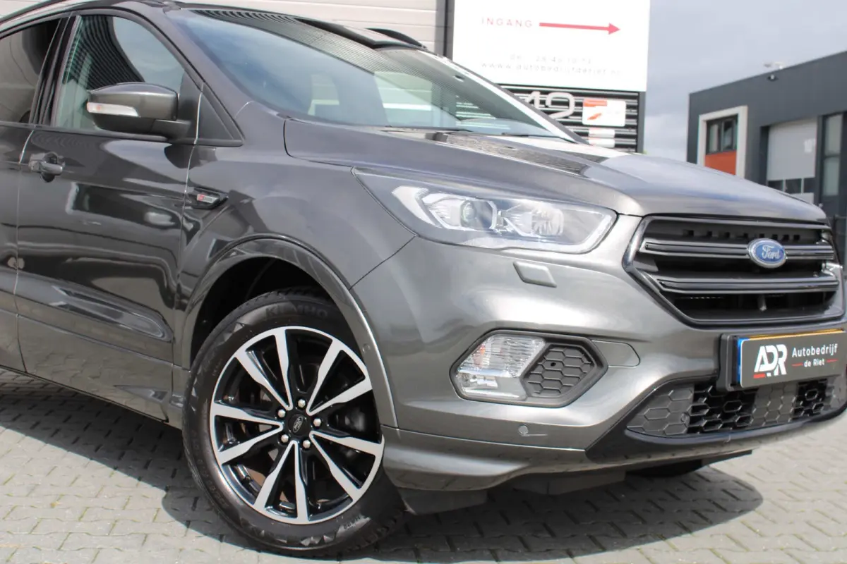 1.5 EcoBoost 150PK|ST-LINE|18''LM|CAMERA|WINTERPACK|VOLL