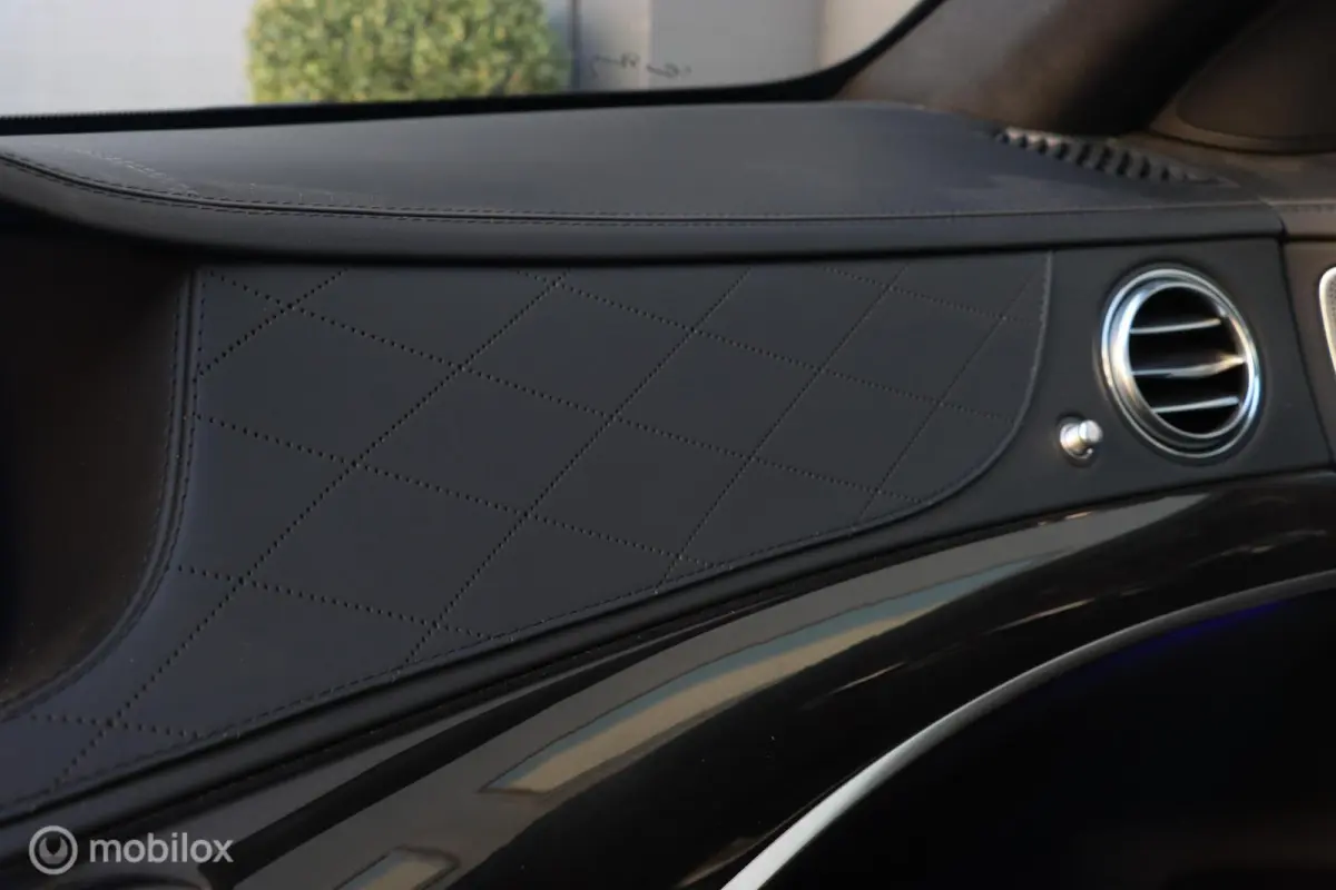 S500 Lang AMG Hybride Prestige Plus|4x Ventilatie|Burmester|HUD|Pano|