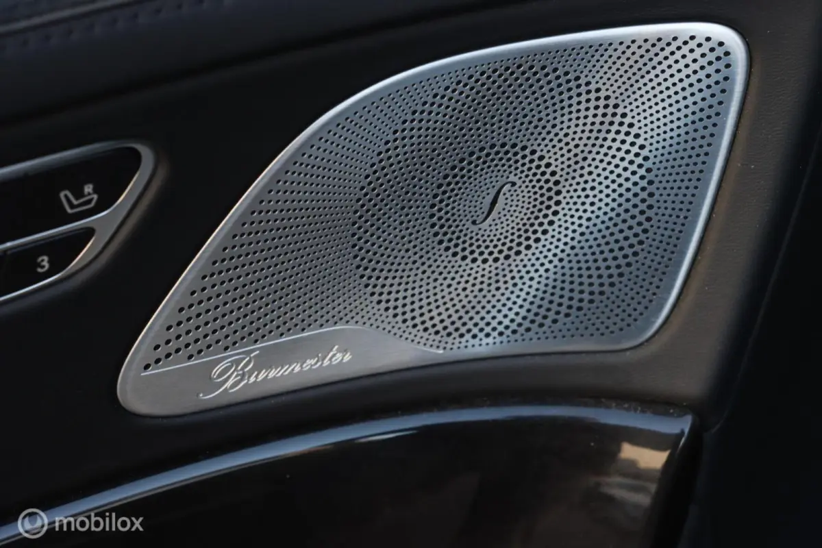 S500 Lang AMG Hybride Prestige Plus|4x Ventilatie|Burmester|HUD|Pano|