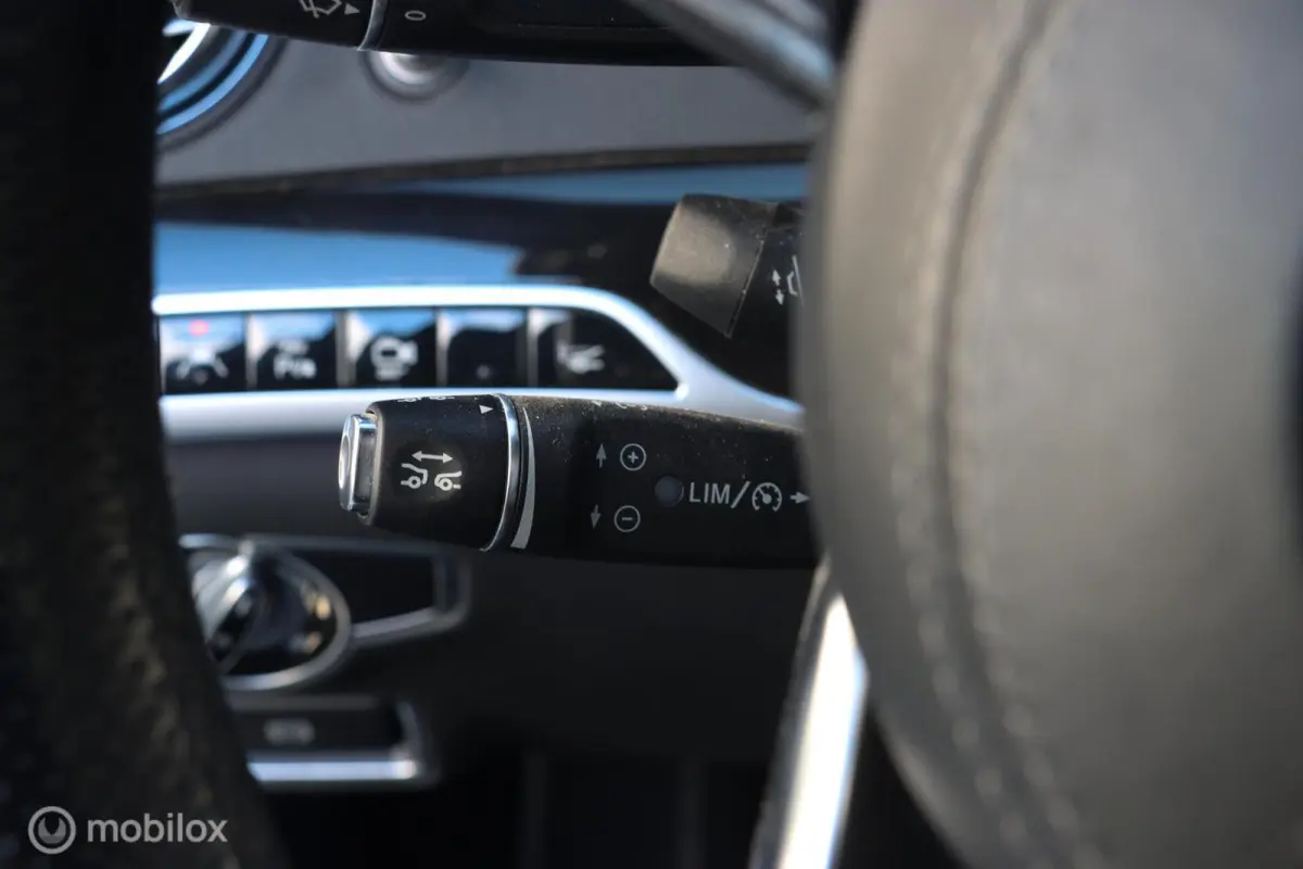 S500 Lang AMG Hybride Prestige Plus|4x Ventilatie|Burmester|HUD|Pano|