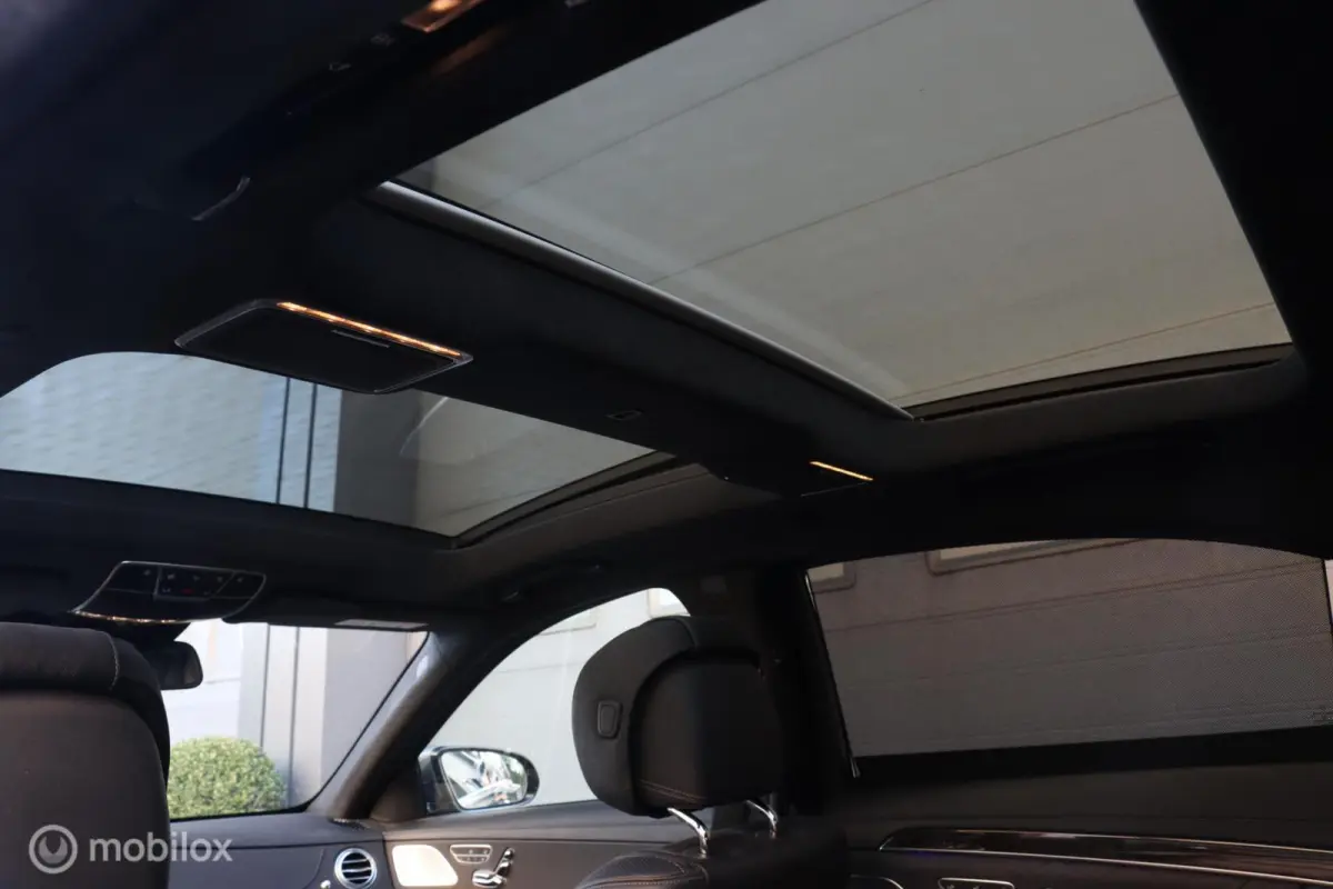S500 Lang AMG Hybride Prestige Plus|4x Ventilatie|Burmester|HUD|Pano|