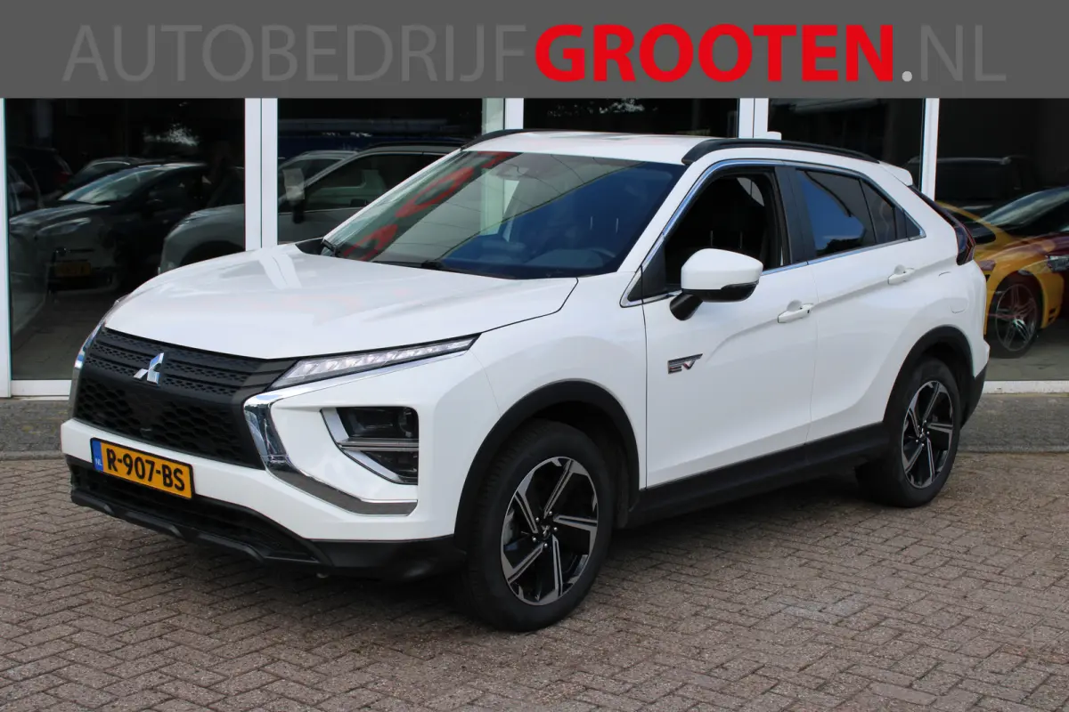 Mitsubishi Eclipse Cross 2022 Hybride Automatisch leasen