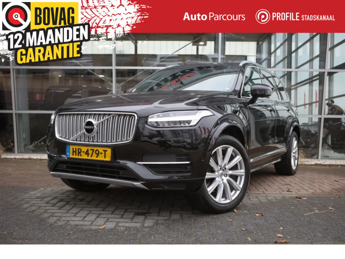 2.0 T8 TE AWD Insc. PANO AWD 7 Pers