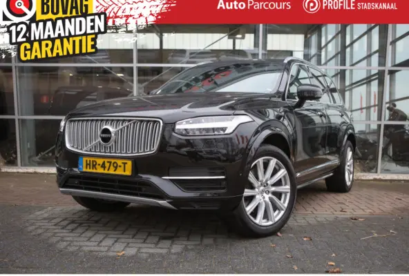 2.0 T8 TE AWD Insc. PANO AWD 7 Pers