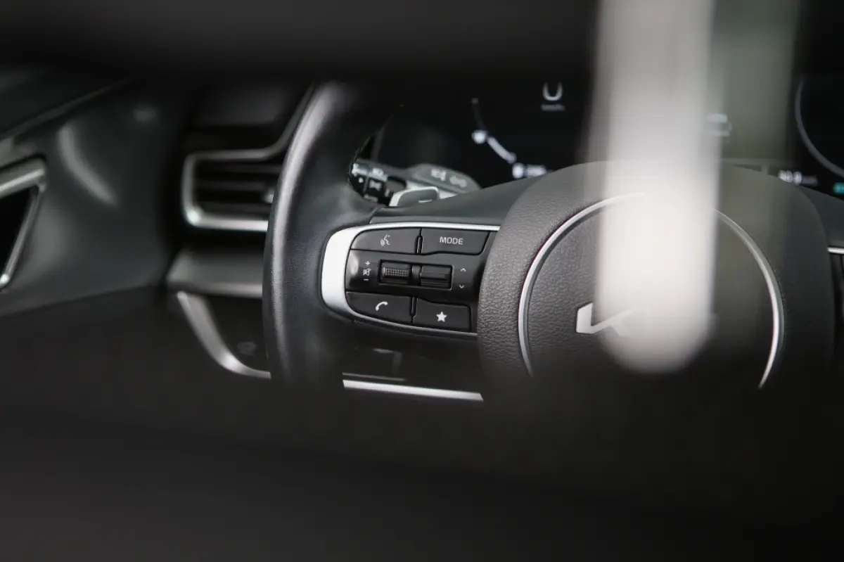 1.6 T-GDi Plug-in Hybrid AWD GT-Line | 265 PK | 2023 | ACC | Leder/Alcantara | Elektrische stoelen | Camera | CarPlay BTW