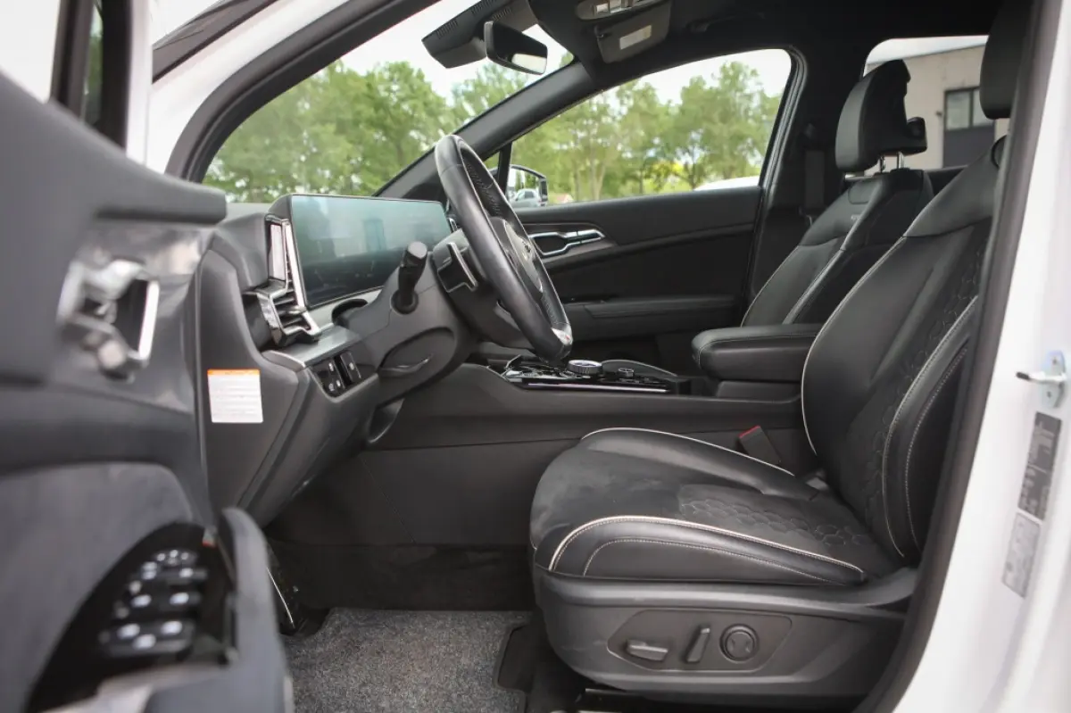 1.6 T-GDi Plug-in Hybrid AWD GT-Line | 265 PK | 2023 | ACC | Leder/Alcantara | Elektrische stoelen | Camera | CarPlay BTW