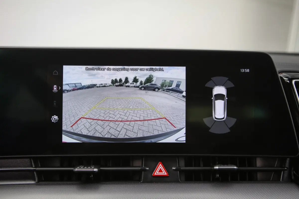 1.6 T-GDi Plug-in Hybrid AWD GT-Line | 265 PK | 2023 | ACC | Leder/Alcantara | Elektrische stoelen | Camera | CarPlay BTW