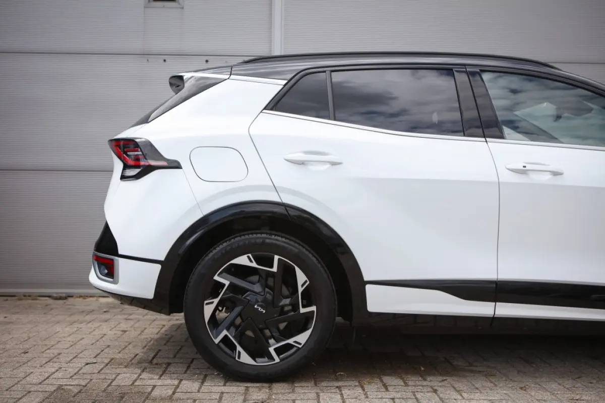 1.6 T Pl. Hyb. GT-L.