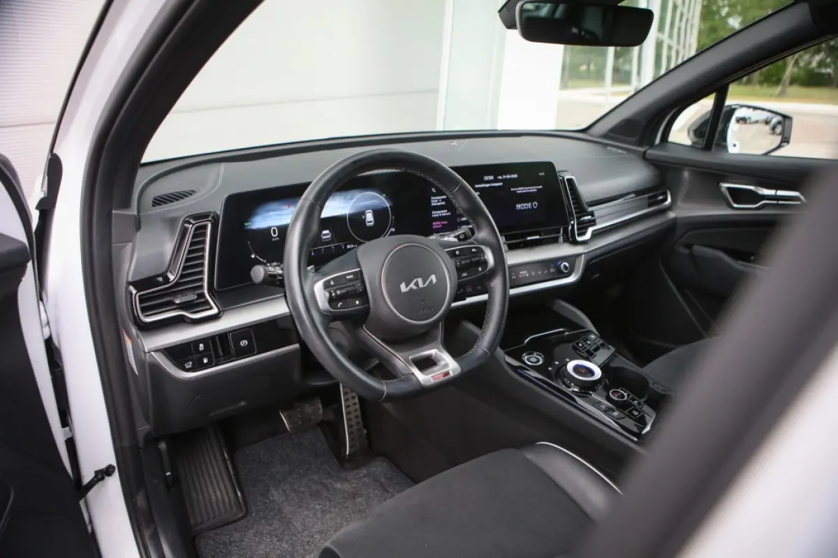 1.6 T-GDi Plug-in Hybrid AWD GT-Line | 265 PK | 2023 | ACC | Leder/Alcantara | Elektrische stoelen | Camera | CarPlay BTW