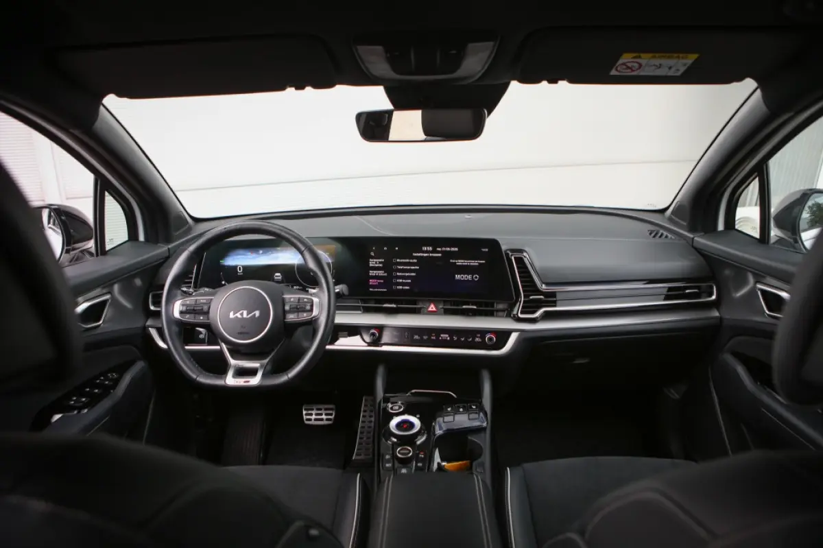 1.6 T-GDi Plug-in Hybrid AWD GT-Line | 265 PK | 2023 | ACC | Leder/Alcantara | Elektrische stoelen | Camera | CarPlay BTW