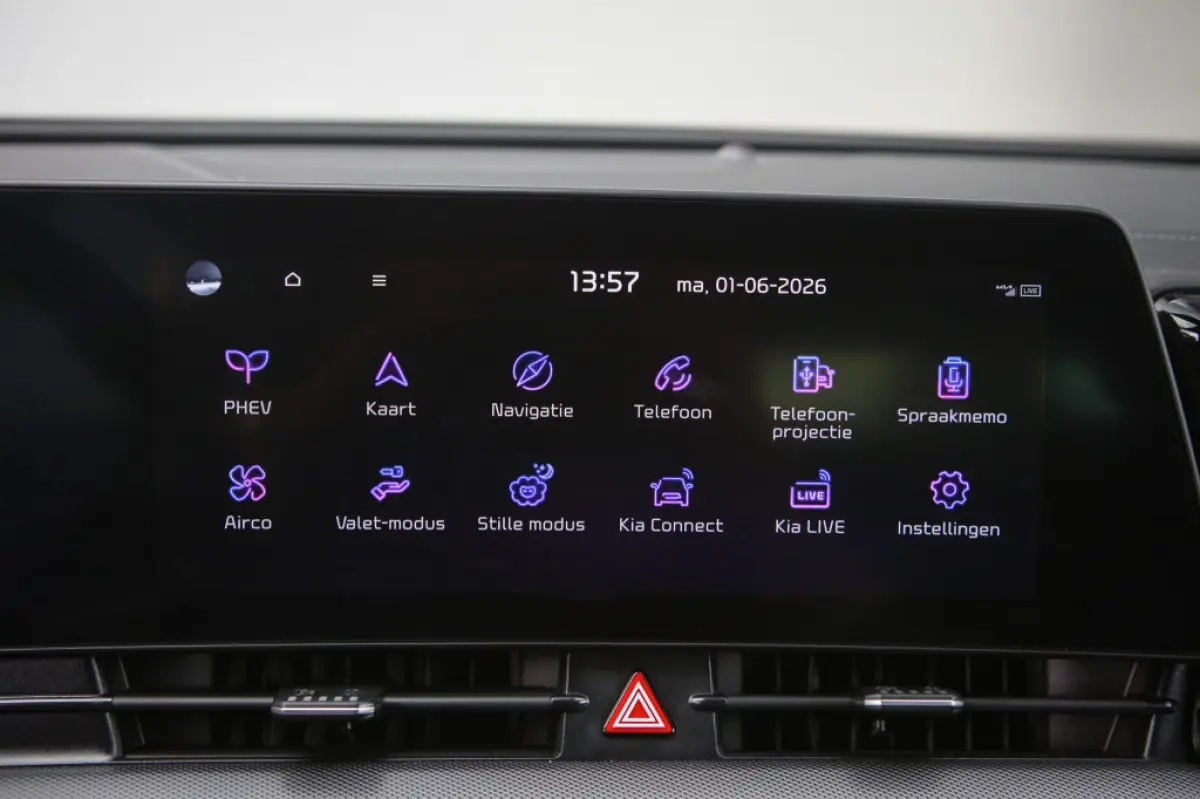 1.6 T-GDi Plug-in Hybrid AWD GT-Line | 265 PK | 2023 | ACC | Leder/Alcantara | Elektrische stoelen | Camera | CarPlay BTW