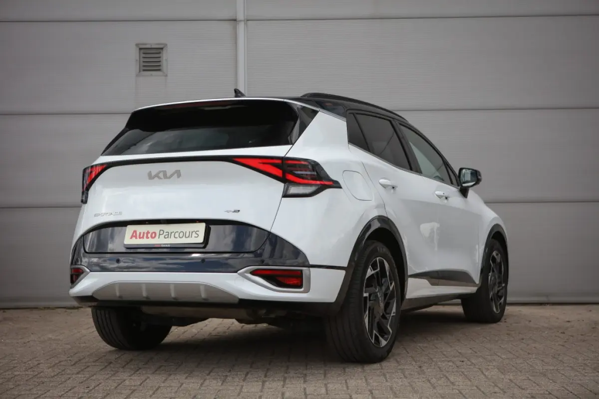 1.6 T-GDi Plug-in Hybrid AWD GT-Line | 265 PK | 2023 | ACC | Leder/Alcantara | Elektrische stoelen | Camera | CarPlay BTW