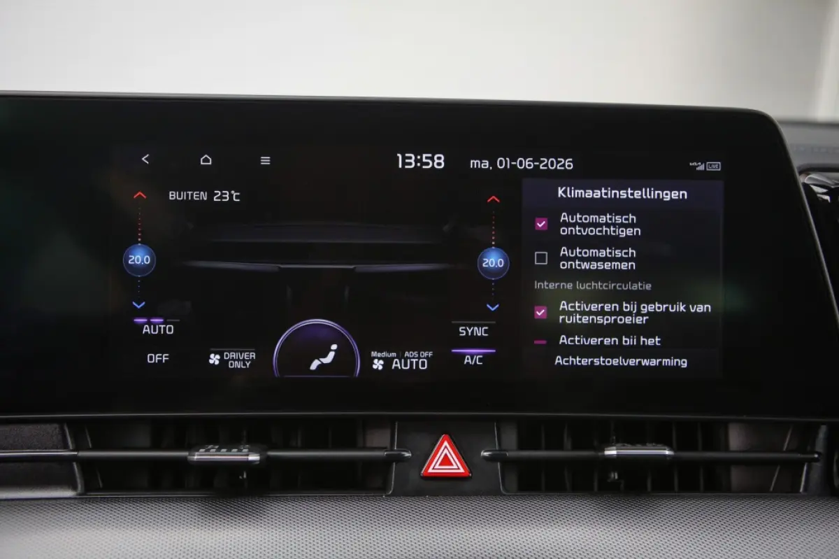1.6 T-GDi Plug-in Hybrid AWD GT-Line | 265 PK | 2023 | ACC | Leder/Alcantara | Elektrische stoelen | Camera | CarPlay BTW